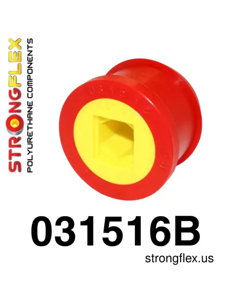 031516B: Front wishbone bush - centric 60mm