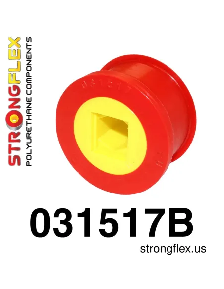 031517B: Front wishbone bush - centric 66mm