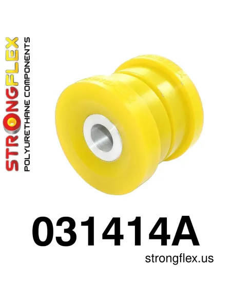 031414A: Rear subframe rear bush SPORT