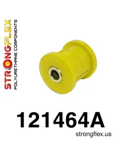 121464A: Rear lower track control arm outer bush SPORT