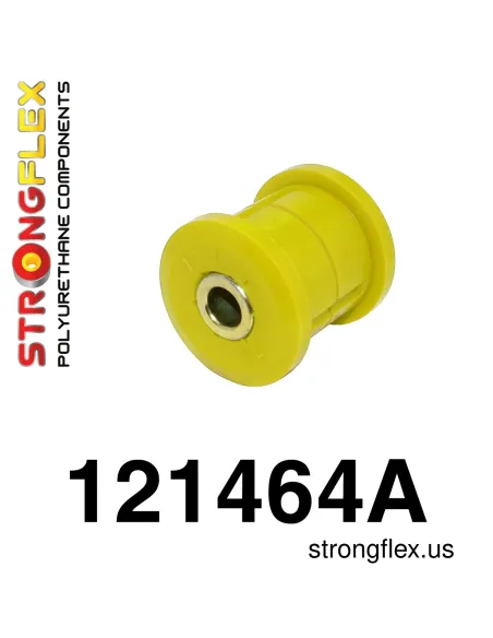 121464A: Rear lower track control arm outer bush SPORT