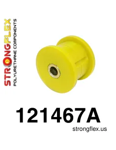 121467A: Rear lower track control arm inner bush 52mm SPORT