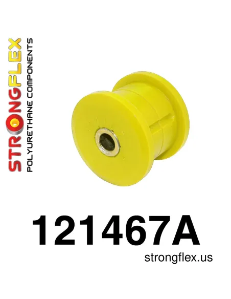 121467A: Rear lower track control arm inner bush 52mm SPORT