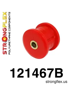 121467B: Rear lower track control arm inner bush 52mm