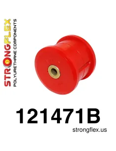 121471B: Front lower diff mount 62mm