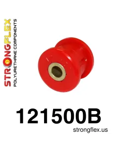 121500B: Rear suspension front arm bush