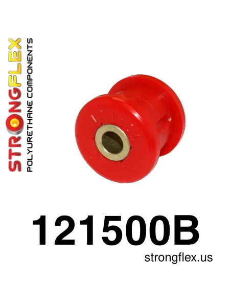 121500B: Rear suspension front arm bush