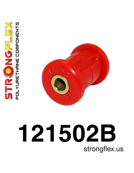 121502B: Front wishbone front bush 12mm