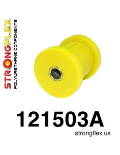 121503A: Rear lower trailng arm bush SPORT