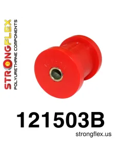 121503B: Rear lower trailng arm bush