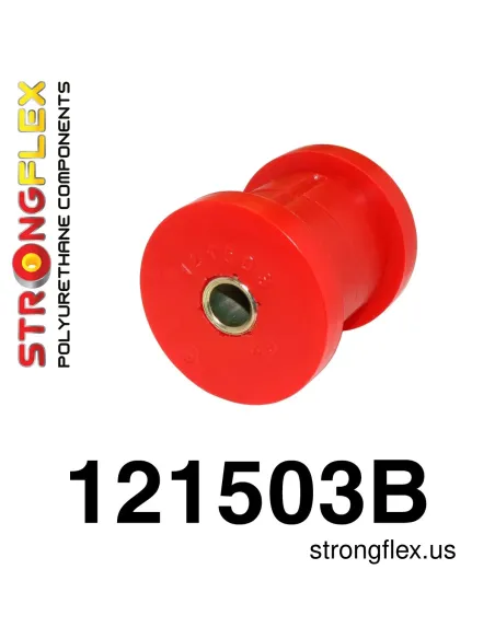 121503B: Rear lower trailng arm bush