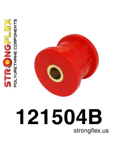 121504B: Rear diff mount front bush (AYC)
