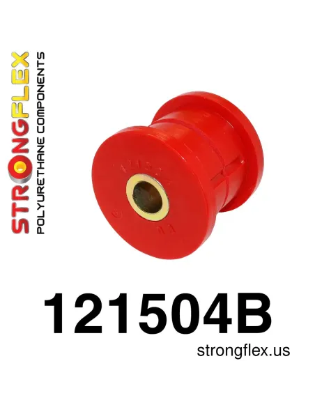 121504B: Rear diff mount front bush (AYC)