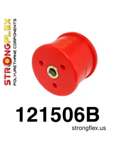 121506B: Front lower diff mount 70mm