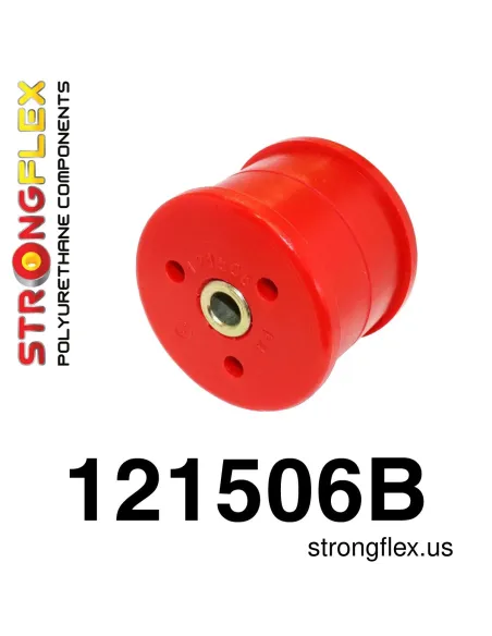 121506B: Front lower diff mount 70mm