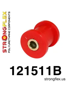 121511B: Rear lower track control arm inner bush 35mm