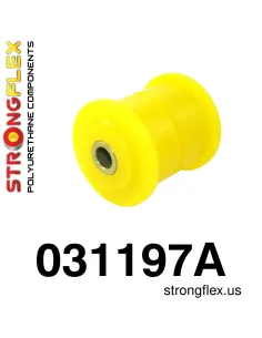 031197A: Rear lower trailing arm - front bush SPORT