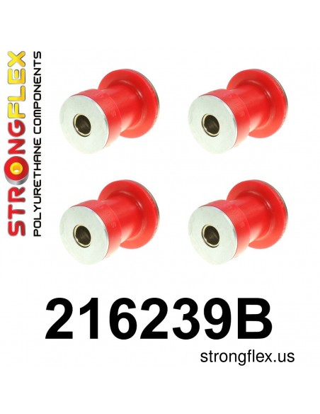 その他 iii 216239B: Front subframe bush kit