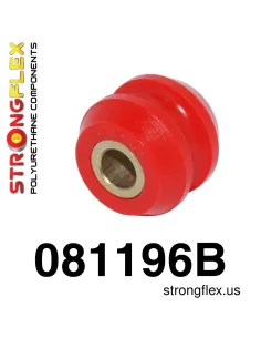 081196B: Rear anti roll bar link bush