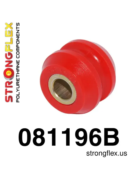 081196B: Rear anti roll bar link bush