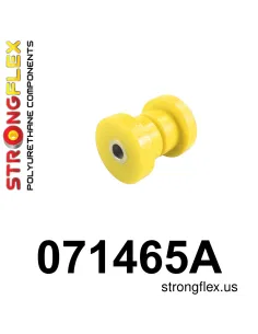 071465A: Front wishbone front bush - bolt 12mm SPORT