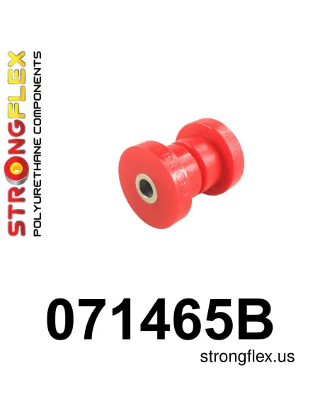071465B: Front wishbone front bush - bolt 12mm