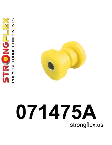 071475A: Front wishbone front bush - bolt 14mm SPORT