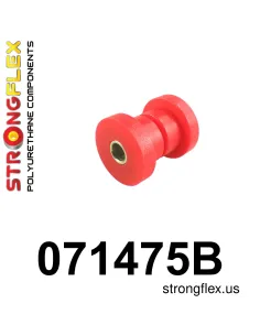 071475B: Front wishbone front bush - bolt 14mm
