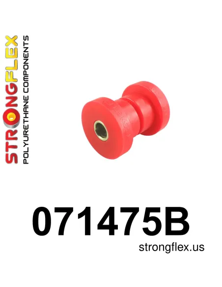 071475B: Front wishbone front bush - bolt 14mm