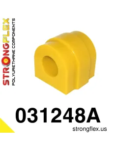 031248A: Front anti roll bar bush SPORT