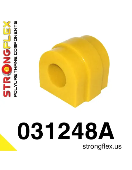 031248A: Front anti roll bar bush SPORT