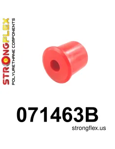 071463B: Front wishbone rear bush 57mm