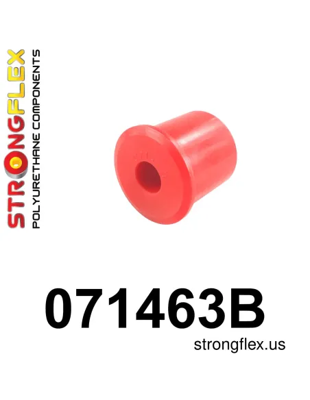 071463B: Front wishbone rear bush 57mm