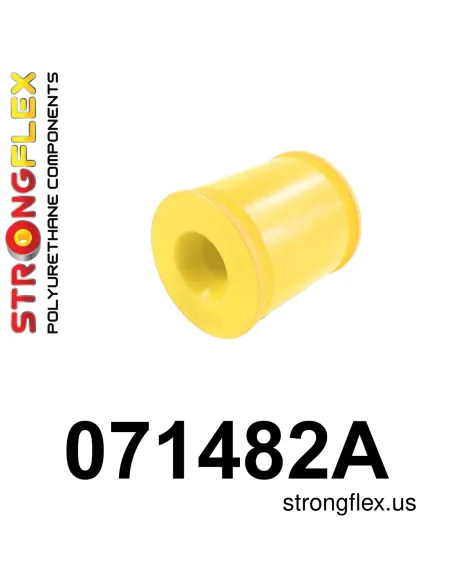 071482A: Front wishbone rear bush 63,5mm SPORT