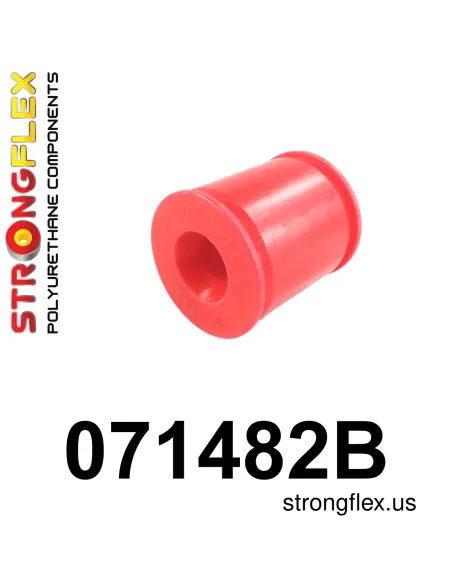 071482B: Front wishbone rear bush 63,5mm