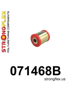 071468B: Rear outer lower arm bush