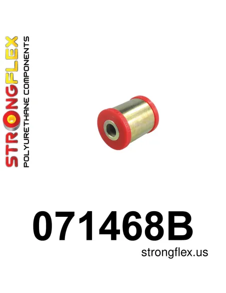 071468B: Rear outer lower arm bush