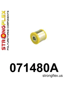 071480A: Rear arm upper bush SPORT