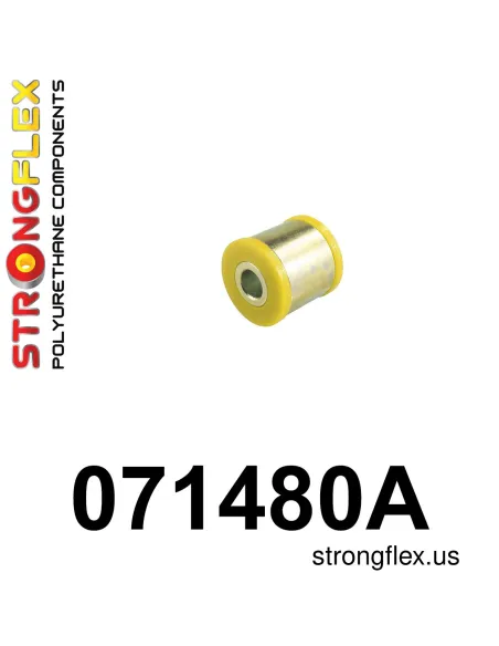 071480A: Rear arm upper bush SPORT