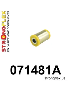 071481A: Rear inner lower arm bush SPORT