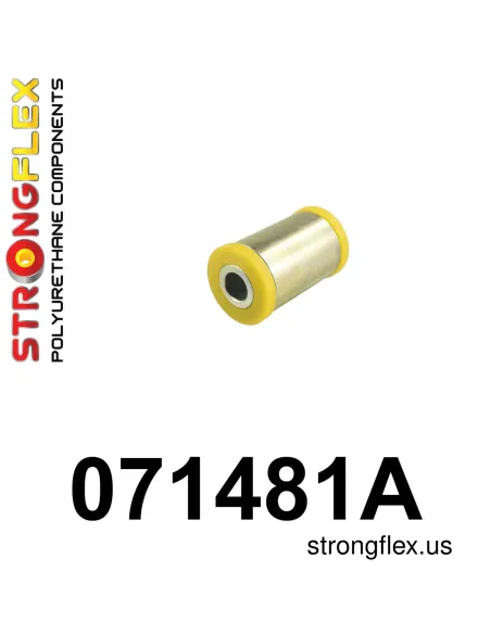 071481A: Rear inner lower arm bush SPORT