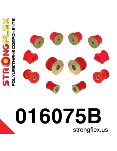 016075B: Front suspension bush kit