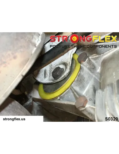 036103A: Full suspension bush kit SPORT