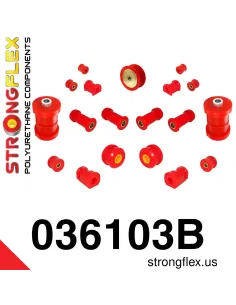 036103B: Full suspension bush kit