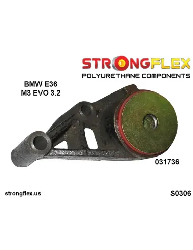 036105B: Full suspension bush kit