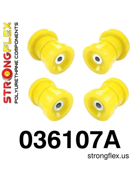 036107A: Rear beam mounting bush kit SPORT