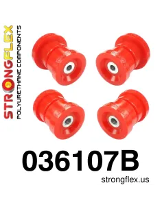 036107B: Rear beam mounting bush kit