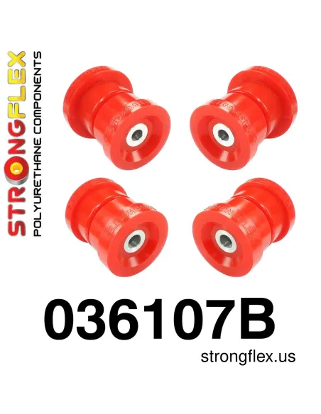 036107B: Rear beam mounting bush kit