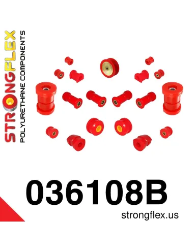 036108B: Full suspension bush kit