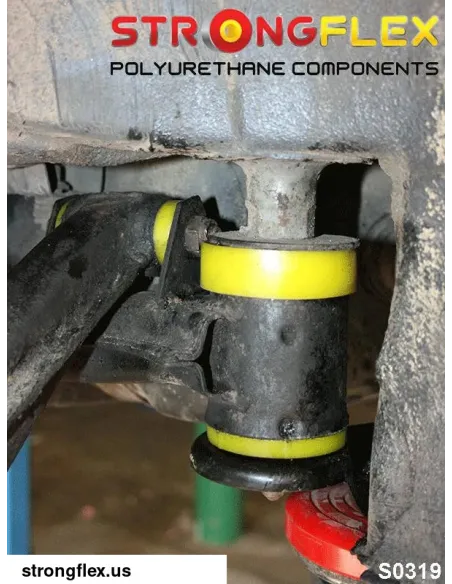 036108B: Full suspension bush kit 036108B: Full suspension bush kit